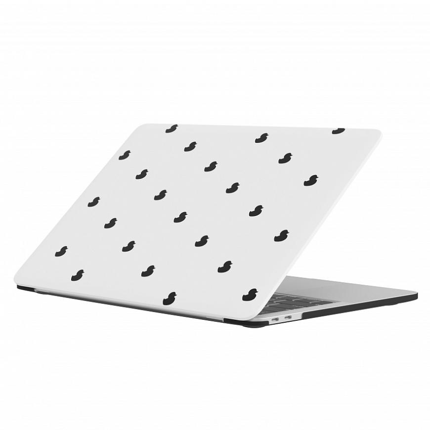 Пластиковый чехол с принтом Vipe x Sel для MacBook Pro 13 дюймов (2016 и новее)