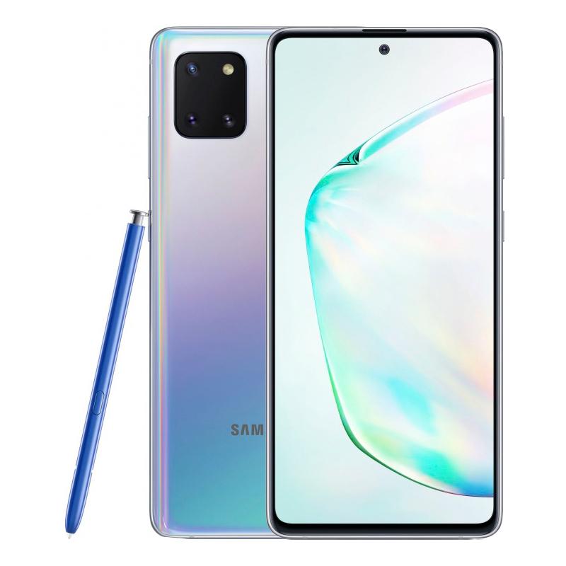 Смартфон Samsung Galaxy Note 10 Lite 128Gb 6Gb Аура / Aura