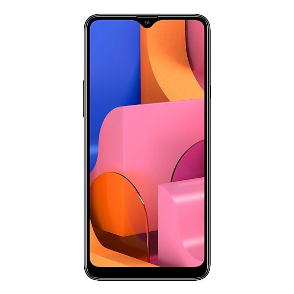 Смартфон Samsung Galaxy A20S (2019) 32GB Черный / Black