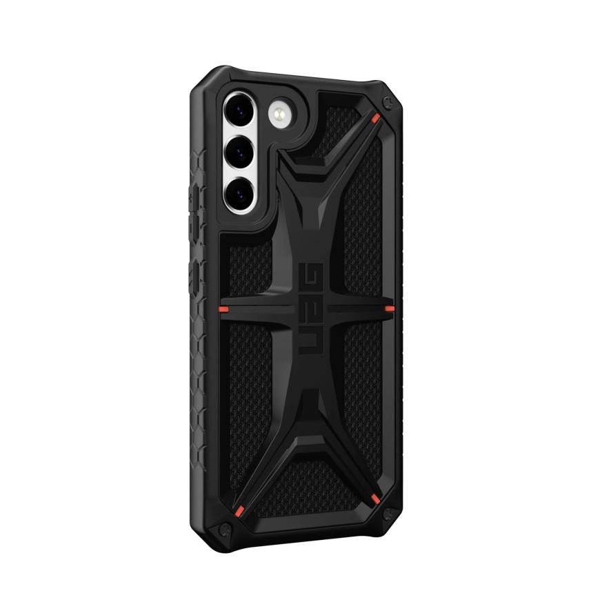 Защитный чехол UAG Monarch Kevlar для Samsung Galaxy S22+ - фото 2