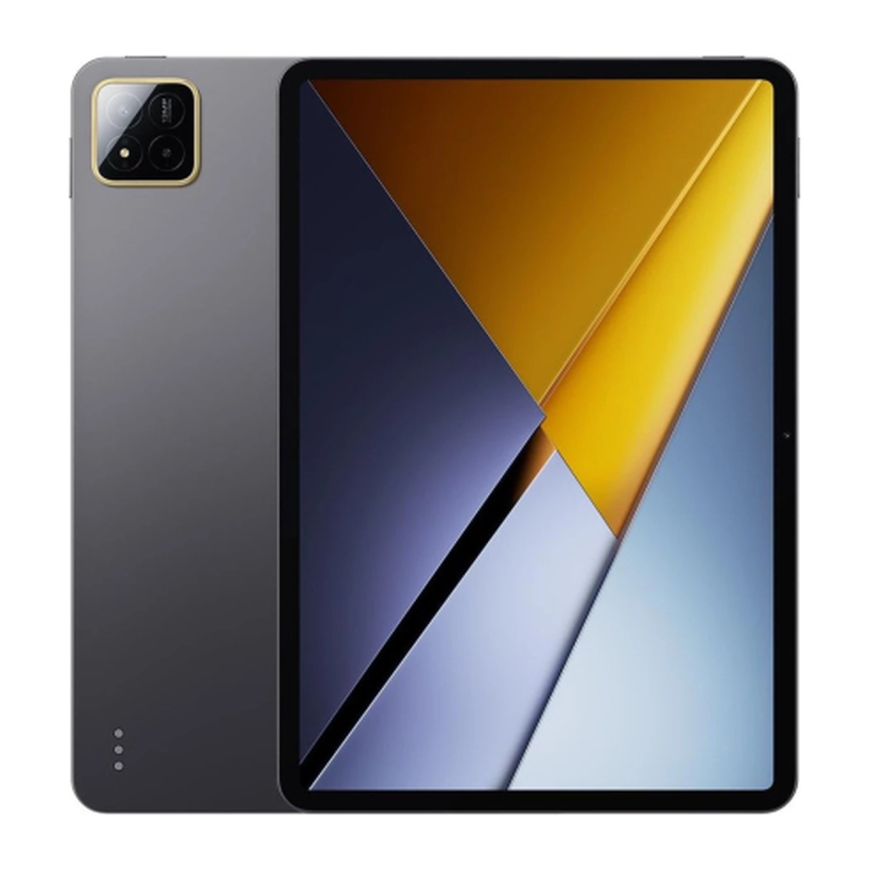 Планшет Xiaomi POCO Pad X1 8 ГБ + 512 ГБ Wi-Fi (Серый | Grey) (версия Global)