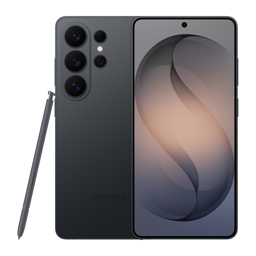 Смартфон Samsung Galaxy S26 Ultra 16 ГБ | 1 ТБ (Чёрный | Black) (Snapdragon)