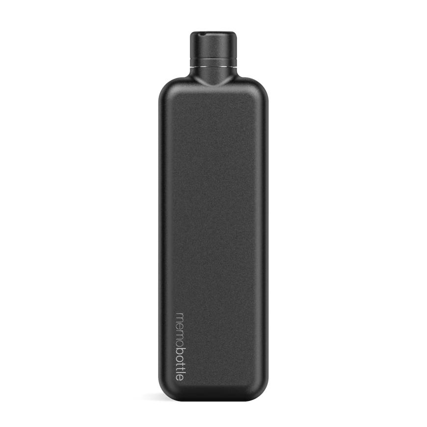 Бутылка из нержавеющей стали memobottle Slim (600 мл)