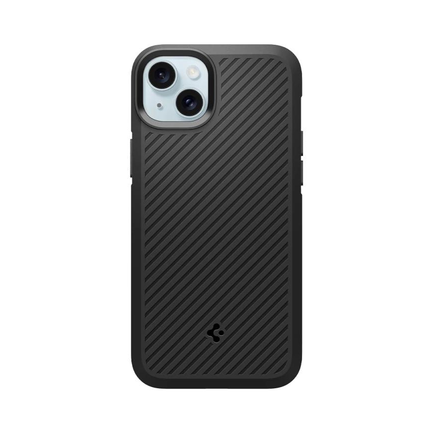 Термополиуретановый чехол Spigen Core Armor для iPhone 15 Plus