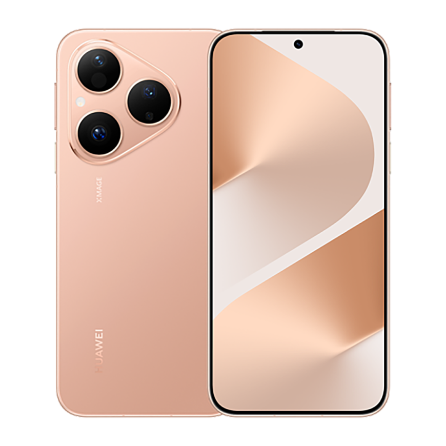 Смартфон HUAWEI Pura 80 12 ГБ + 256 ГБ («Матовый золотой» | Frosted Gold)