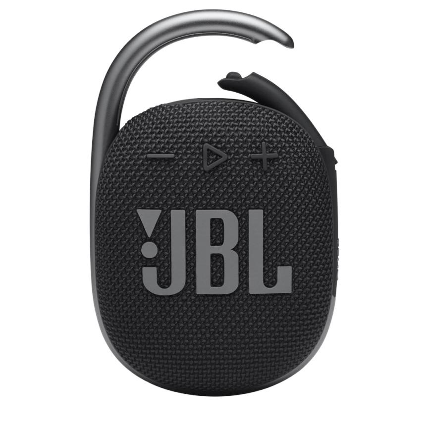 Беспроводная портативная колонка JBL Clip 4
