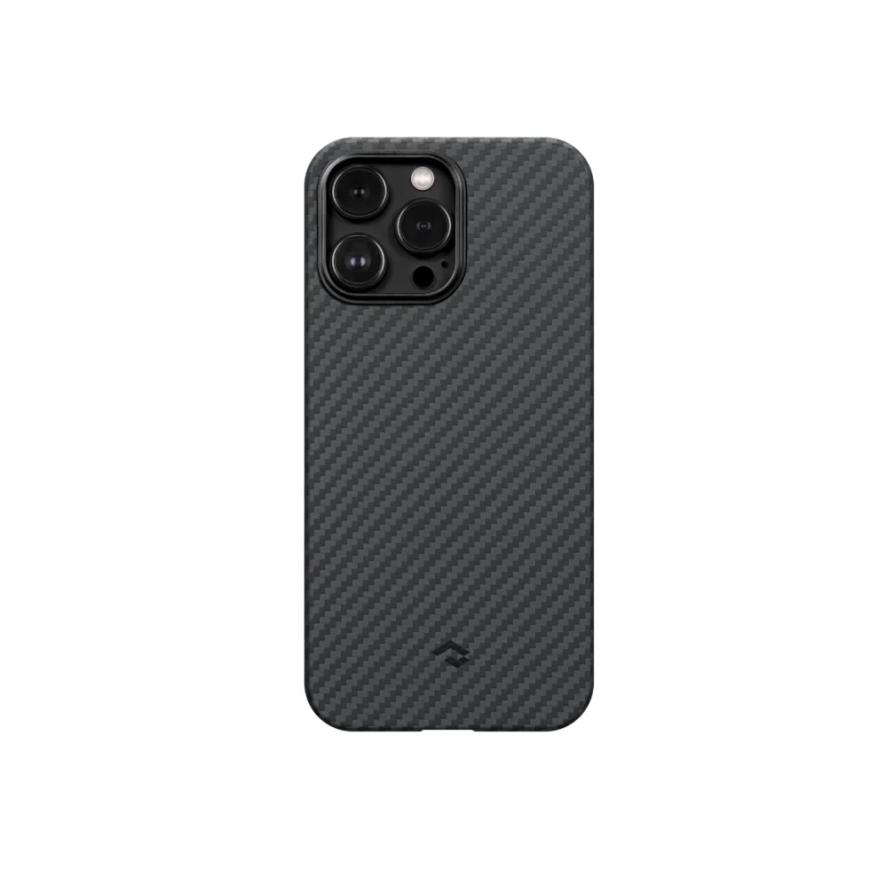 Арамидный чехол MagSafe PITAKA Classic Ultra-Slim Case для iPhone 14 Pro