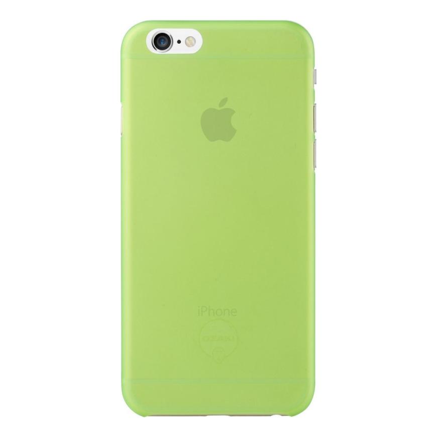 Чехол Ozaki O!Coat 0.3 Jelly для iPhone 6/6S