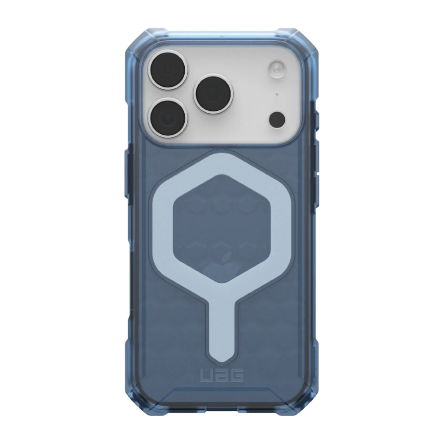 Прозрачный чехол MagSafe UAG Essential Armor для iPhone 17 Pro