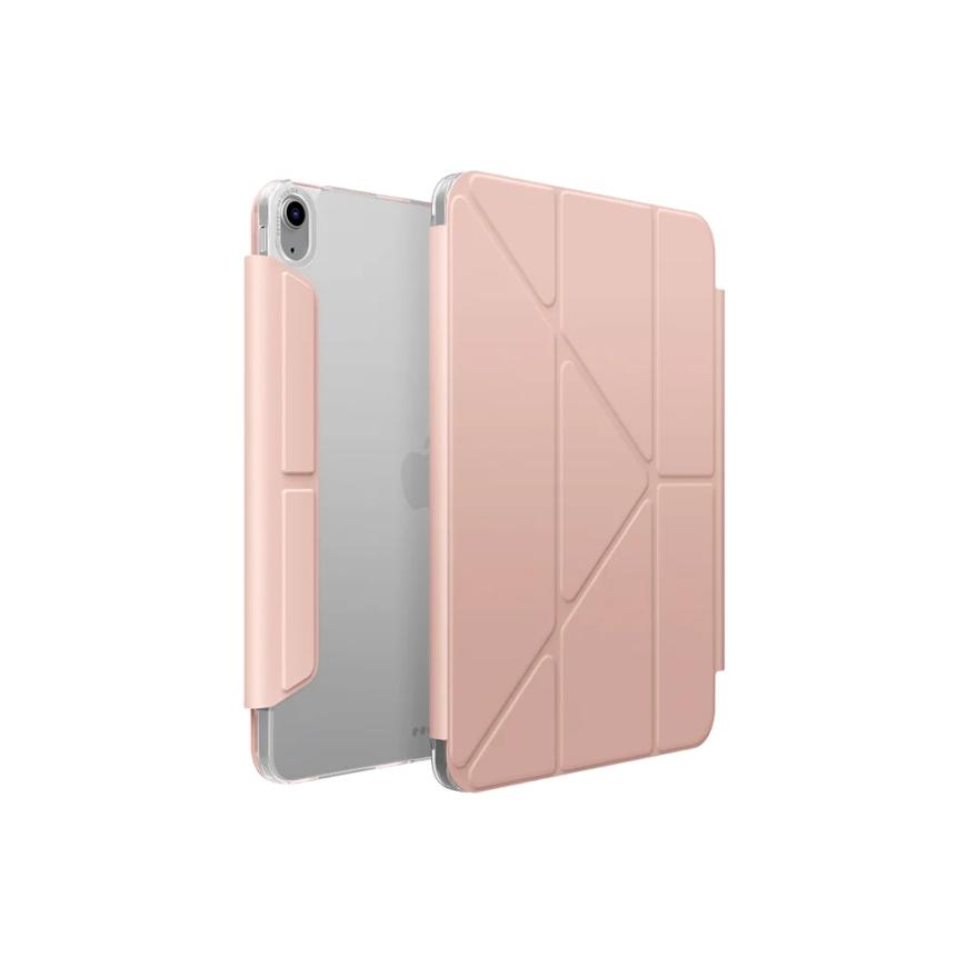Гибридный чехол-подставка Uniq Camden Click для iPad Air 13" (M2, M3 | 2024–2025)