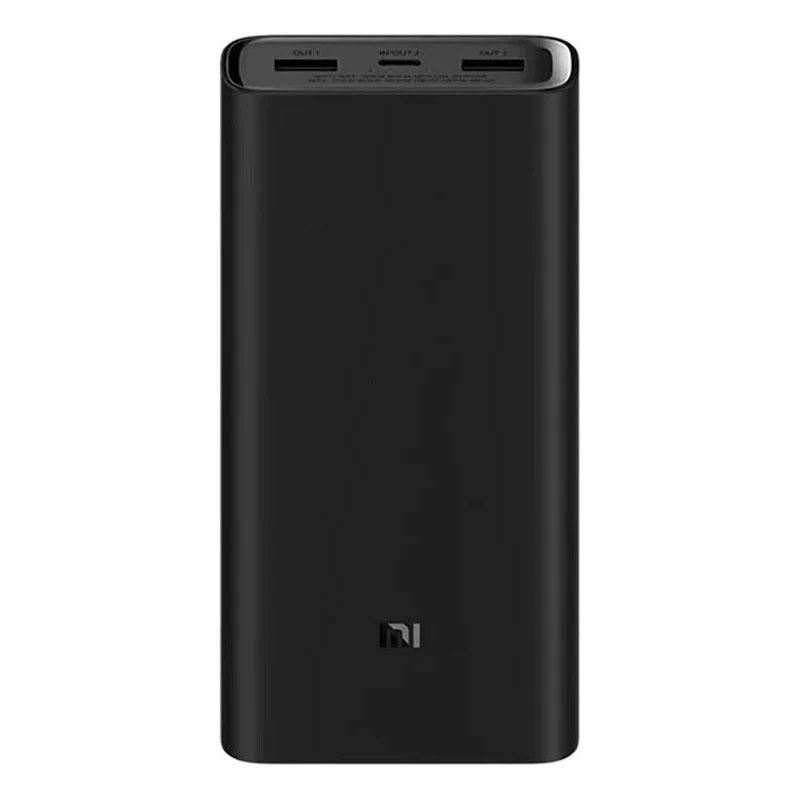 Внешний аккумулятор Xiaomi Mi Power Bank 50W 20000 мА·ч (PB2050SZM, EAC — Global)