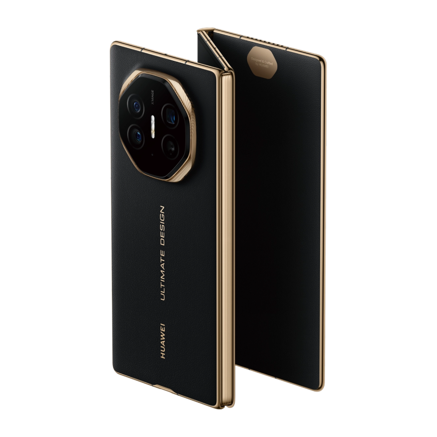 Смартфон HUAWEI Mate XT Ultimate 16 ГБ + 512 ГБ (Чepный | Black) - фото 8