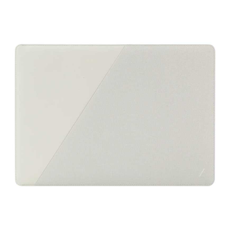 Чехол-рукав с магнитной застёжкой Native Union Stow Slim для MacBook Air и Pro 13–14"