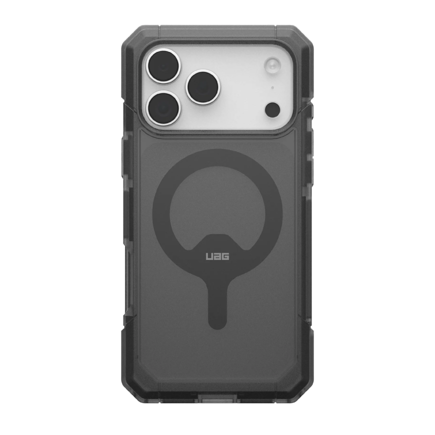 Защитный прозрачный чехол MagSafe UAG Trooper для iPhone 17 Pro Max