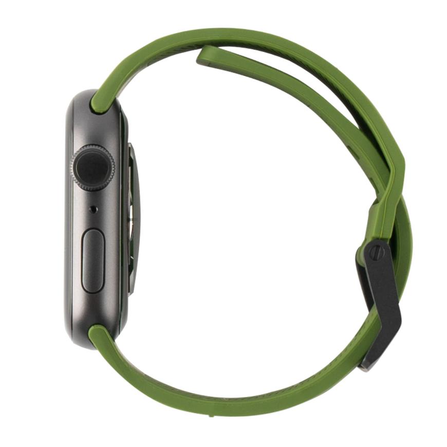 Силиконовый ремешок UAG Scout для Apple Watch 44, 45, 46 мм, Ultra и Ultra 2 - фото 25