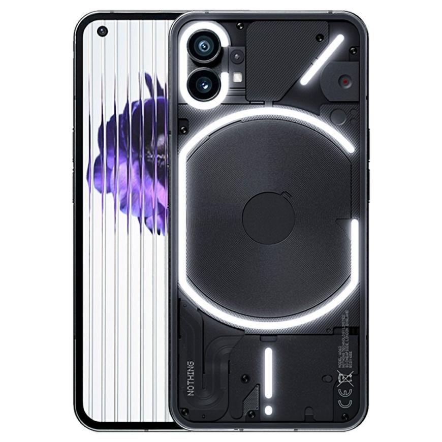 Смартфон Nothing Phone (1) 8 ГБ + 128 ГБ (Чёрный | Black)