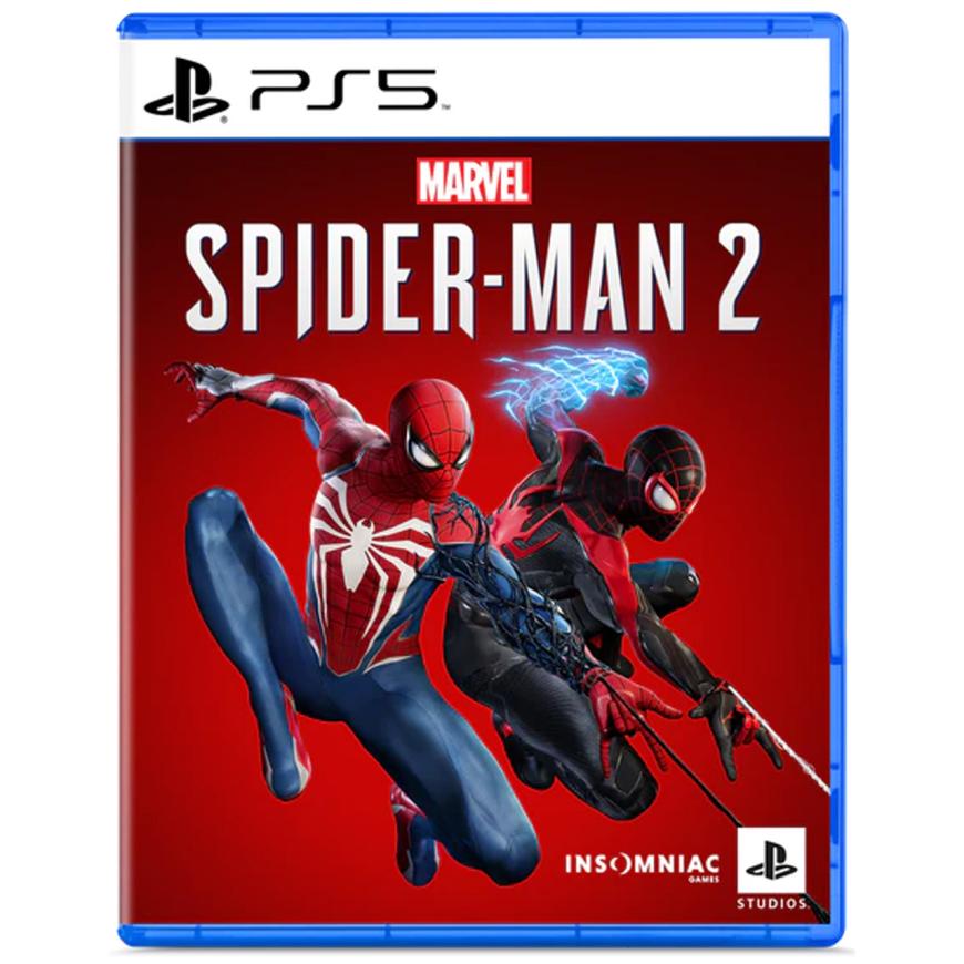 Игра MARVEL Человек-паук 2 для PlayStation 5 (полностью на русском языке)