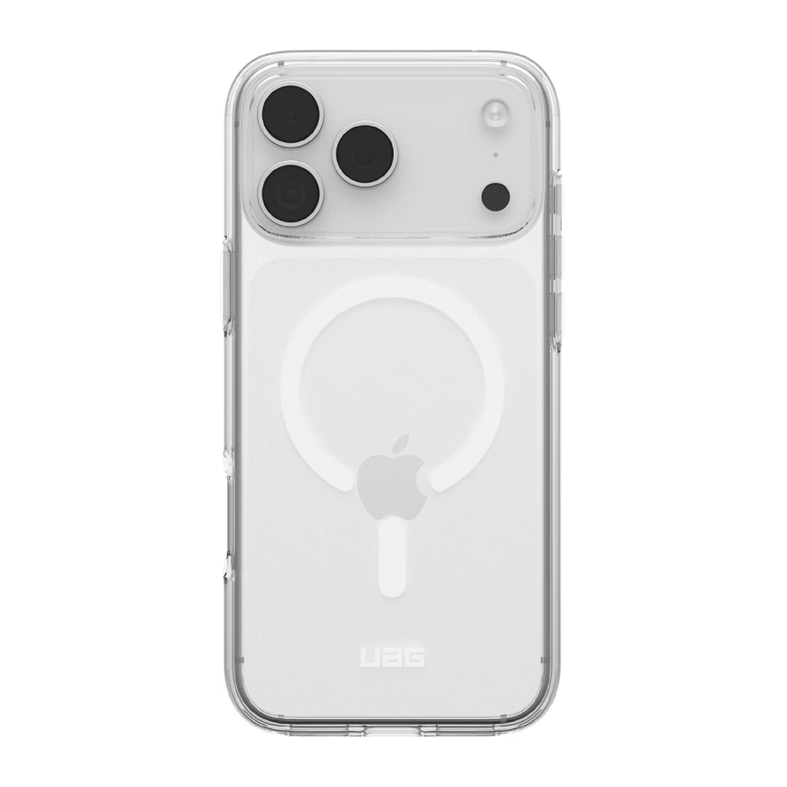 Прозрачный чехол MagSafe UAG Scout Clear для iPhone 18 Pro Max