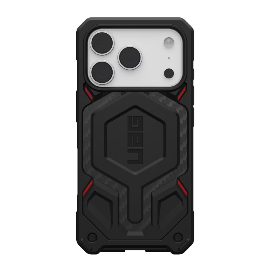 Защитный чехол MagSafe UAG Monarch Pro для iPhone 17 Pro