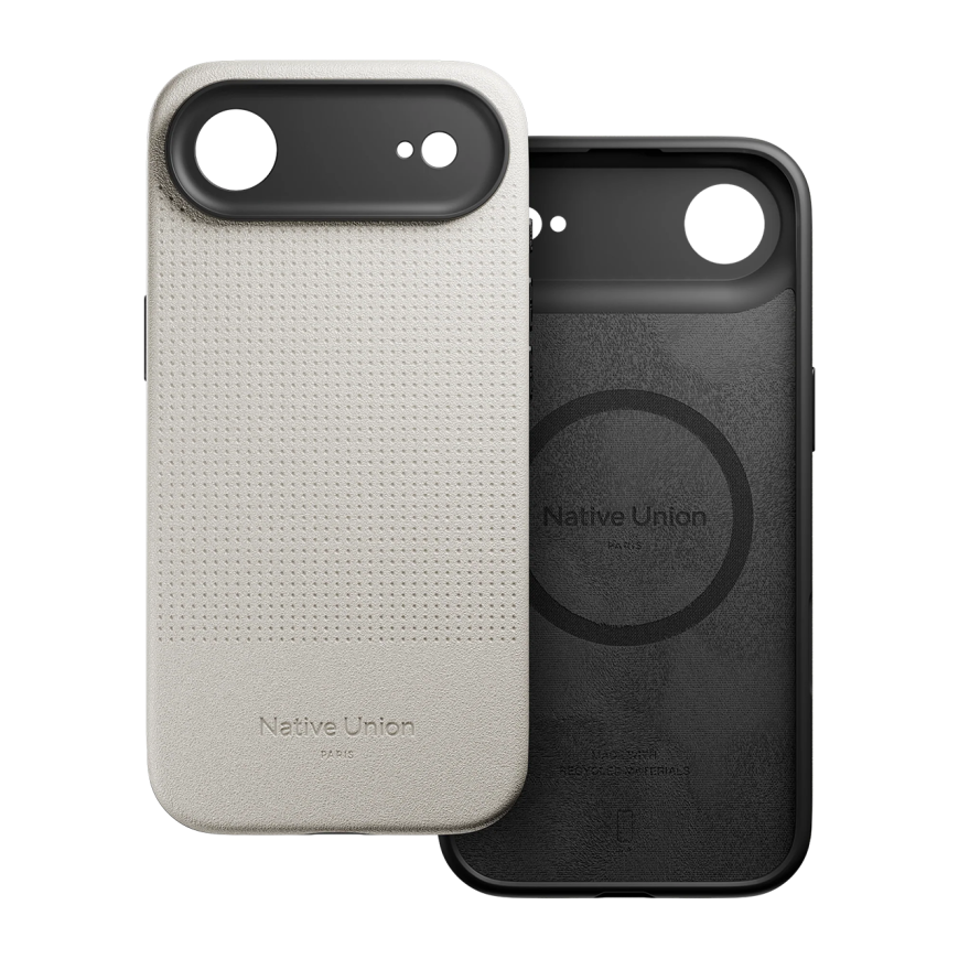 Кожаный чехол MagSafe Native Union Active Case для iPhone Air