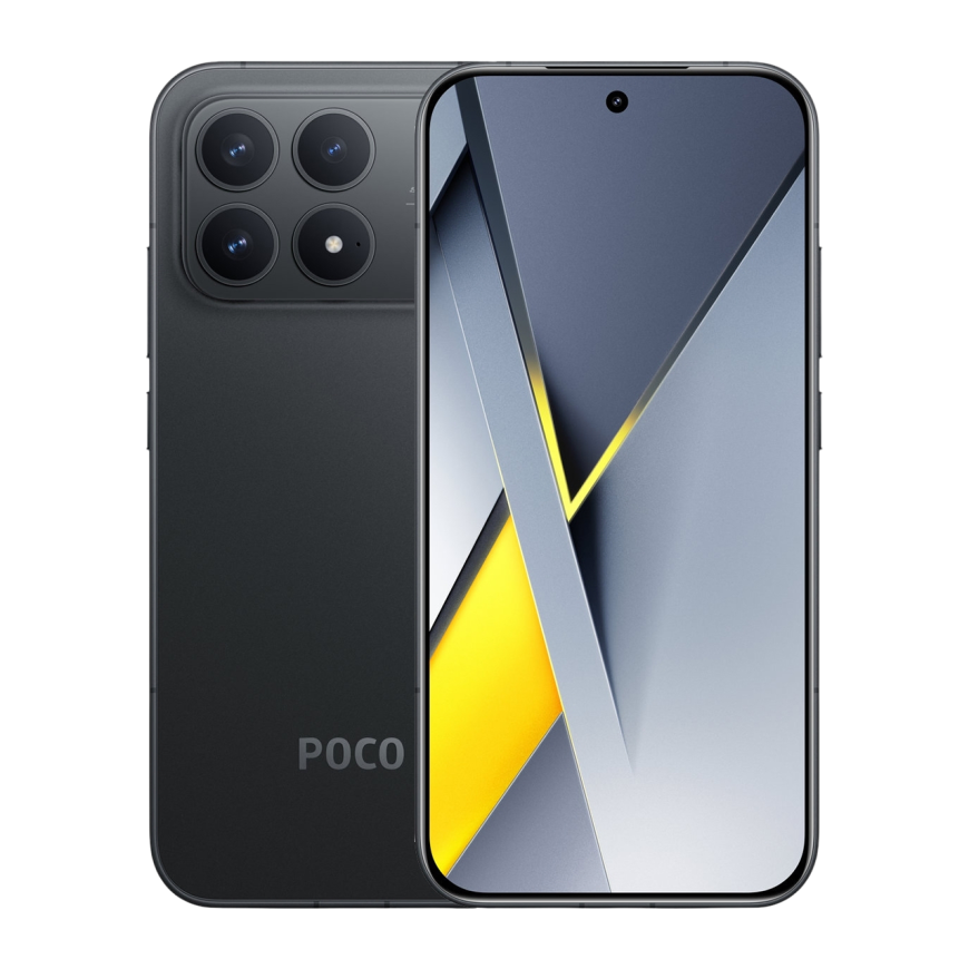 Poco F8 Pro 12/256 Black (EU)