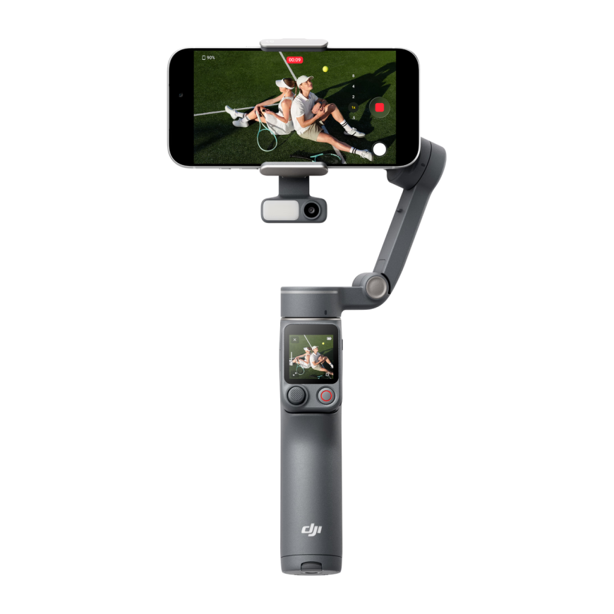 Стабилизатор DJI Osmo Mobile 8P (Creator Combo)