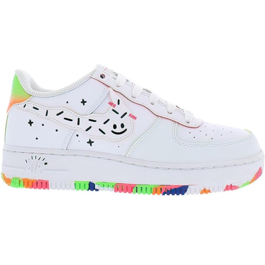 Подростковые кроссовки Nike Air Force 1 Low (DV1366-111)