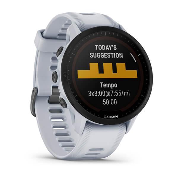 Умные спортивные часы Garmin Forerunner 955 Solar