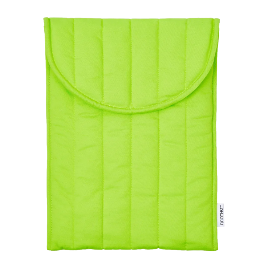 Тканевый чехол-конверт «плотно» для MacBook Air и Pro 13–14"