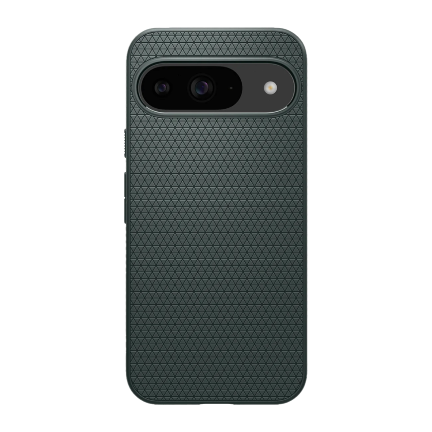 Термополиуретановый чехол Spigen Liquid Air для Google Pixel 9 и 9 Pro - фото 6