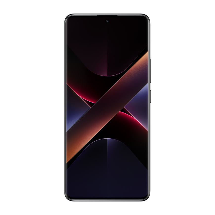 Смартфон Xiaomi POCO X7 12 ГБ + 512 ГБ (Чёрный | Black) (версия Global) - фото 7