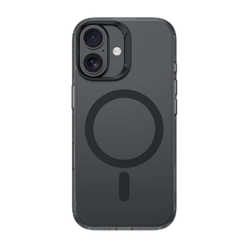 Прозрачный чехол MagSafe Benks Lucid Armor для iPhone 17