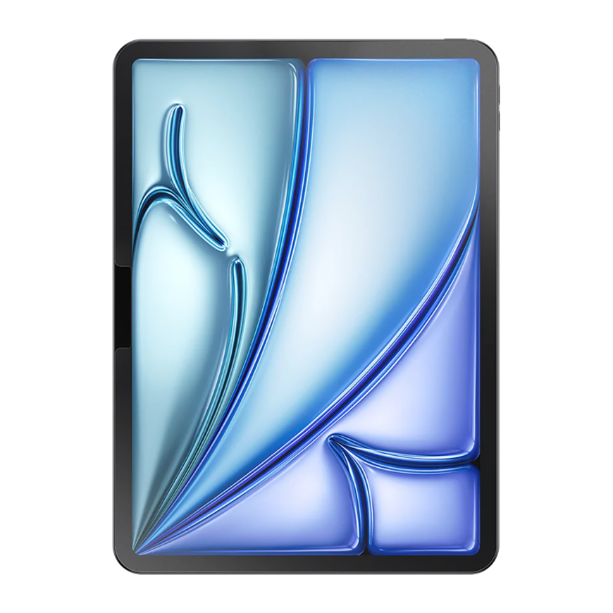 Глянцевое защитное стекло Benks GlassWarrior для iPad Air 11" (M2, M3 | 2024–2025)