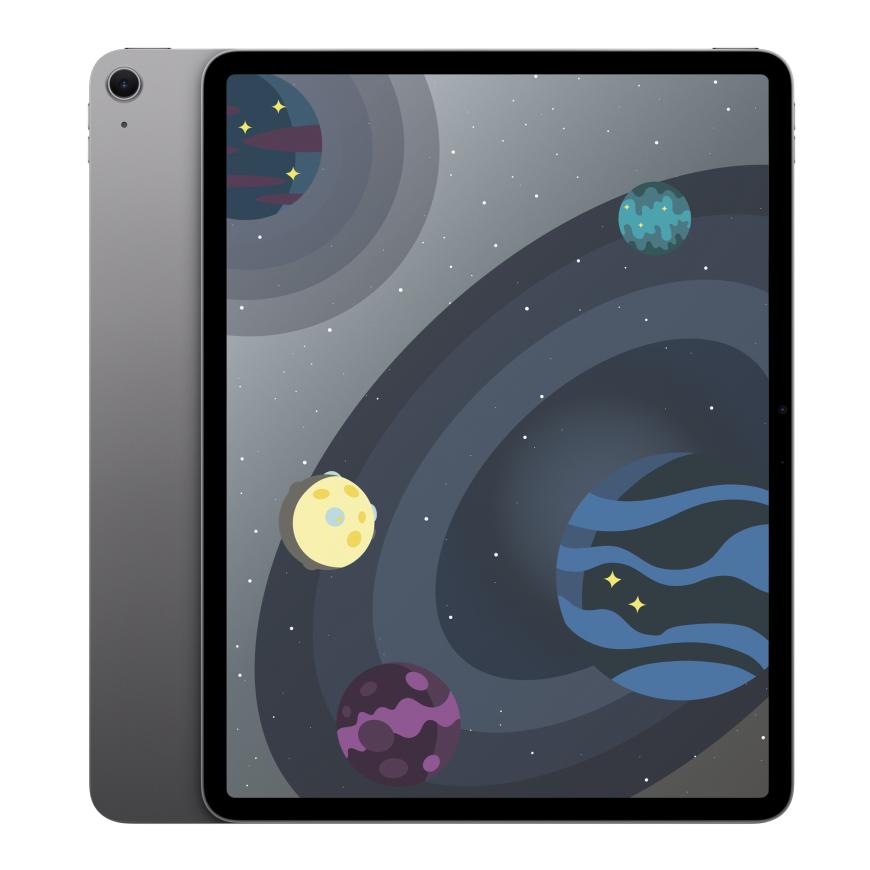 Планшет Apple iPad Air 13”, 256 ГБ, Wi-Fi («Серый космос» | Space Gray) (M4 | 2026)