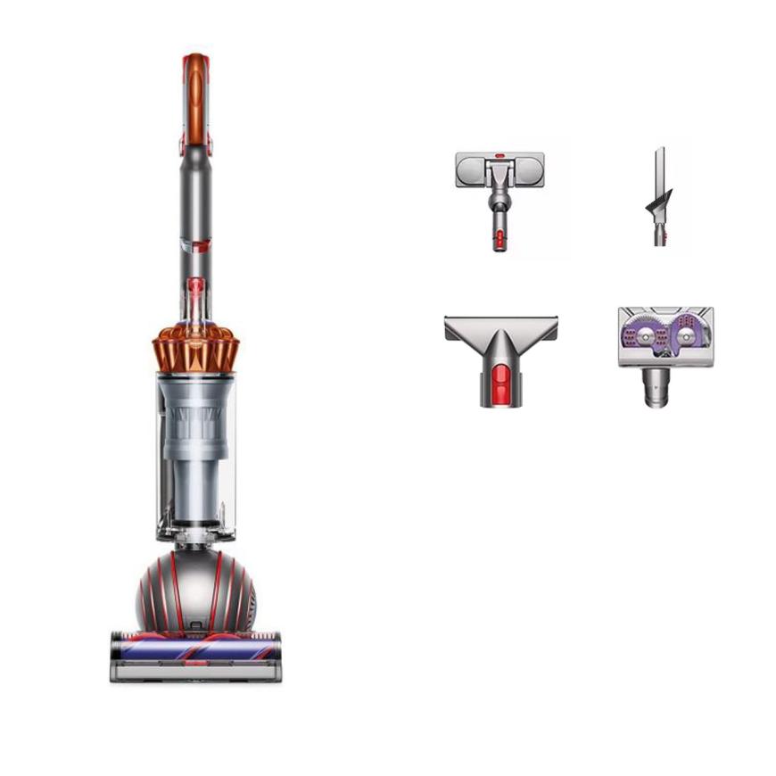Вертикальный пылесос Dyson Ball Animal Multi-floor (Copper/Silver) (UP34) (2021)