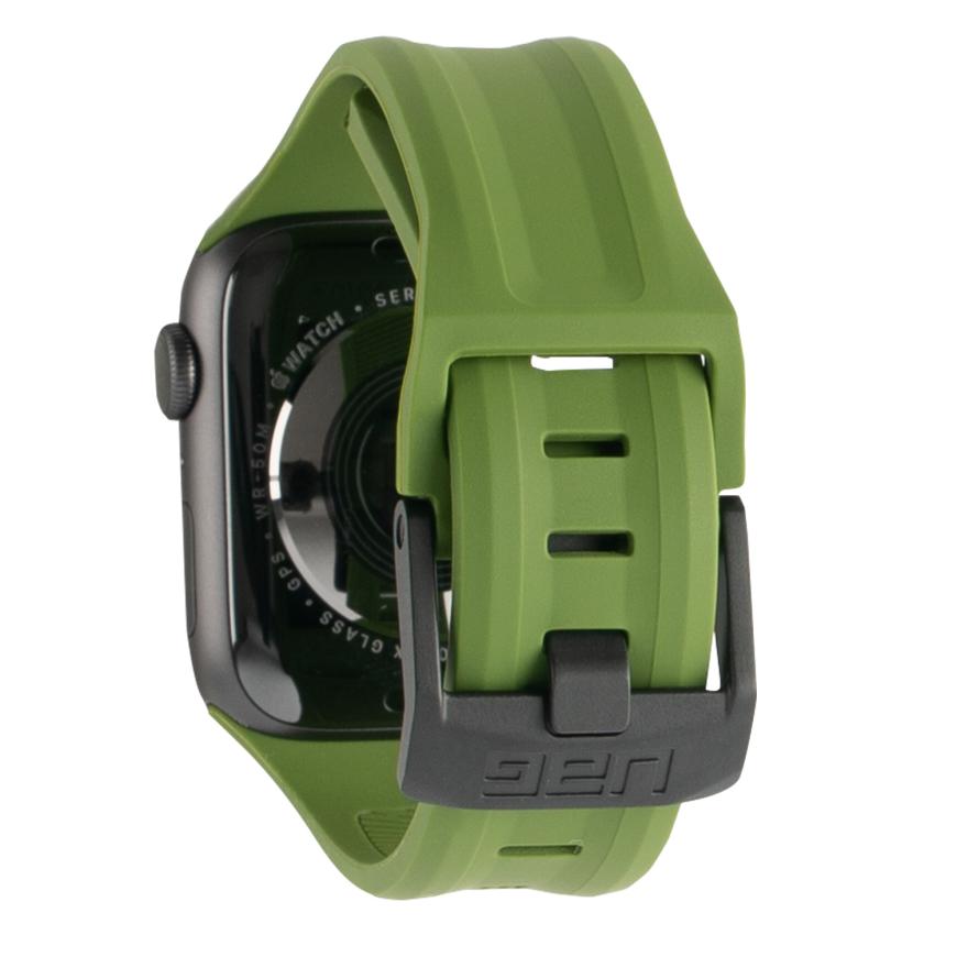 Силиконовый ремешок UAG Scout для Apple Watch 44, 45, 46 мм, Ultra и Ultra 2 - фото 24