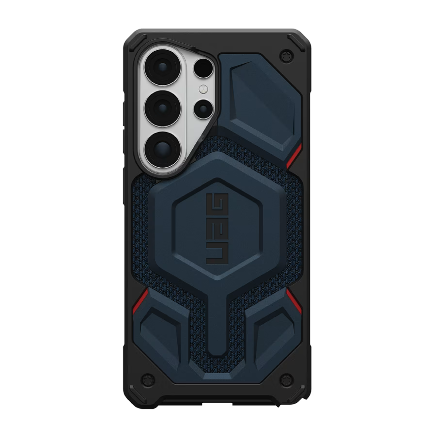 Защитный чехол MagSafe UAG Monarch Pro Kevlar для Samsung Galaxy S26 Ultra