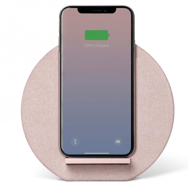 Беспроводное зарядное устройство Native Union Dock Wireless Charger - фото 1