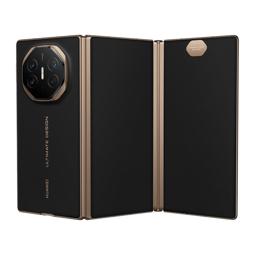 Смартфон HUAWEI Mate XT Ultimate 16 ГБ + 512 ГБ (Чepный | Black) - фото 5