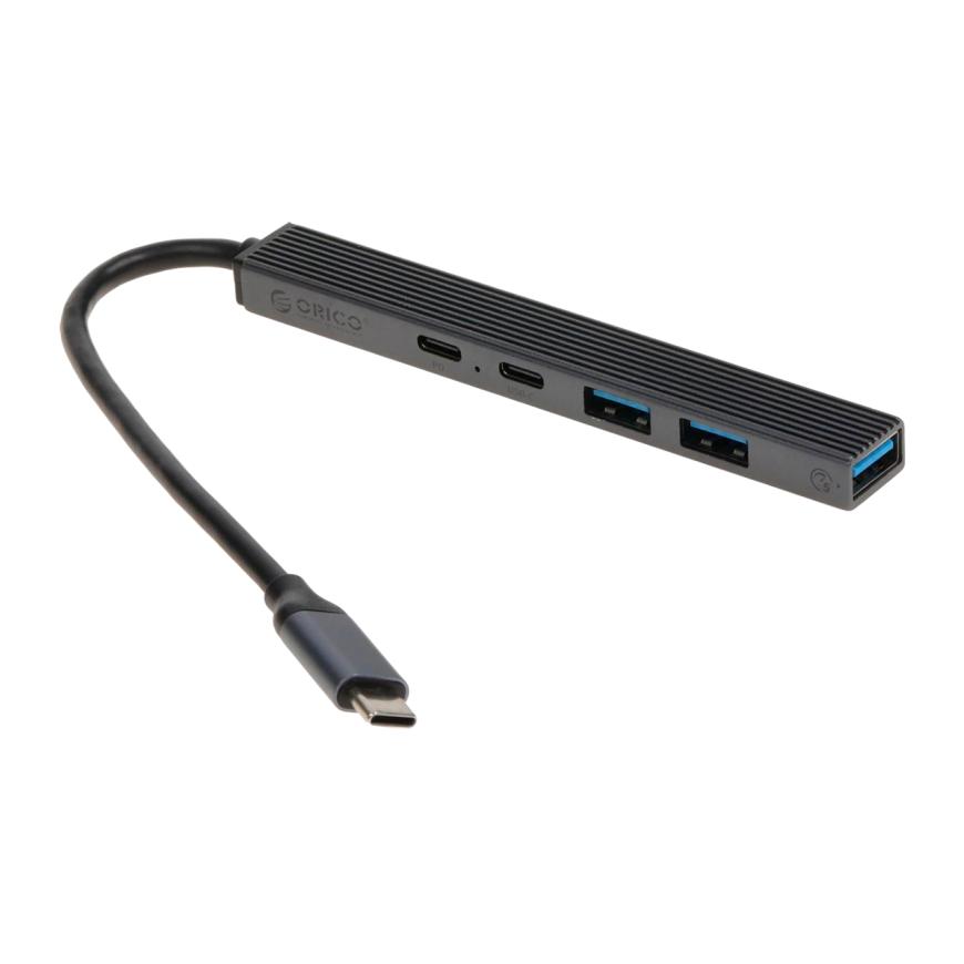 USB-хаб ORICO (USB-C) (BHC2-5CP)