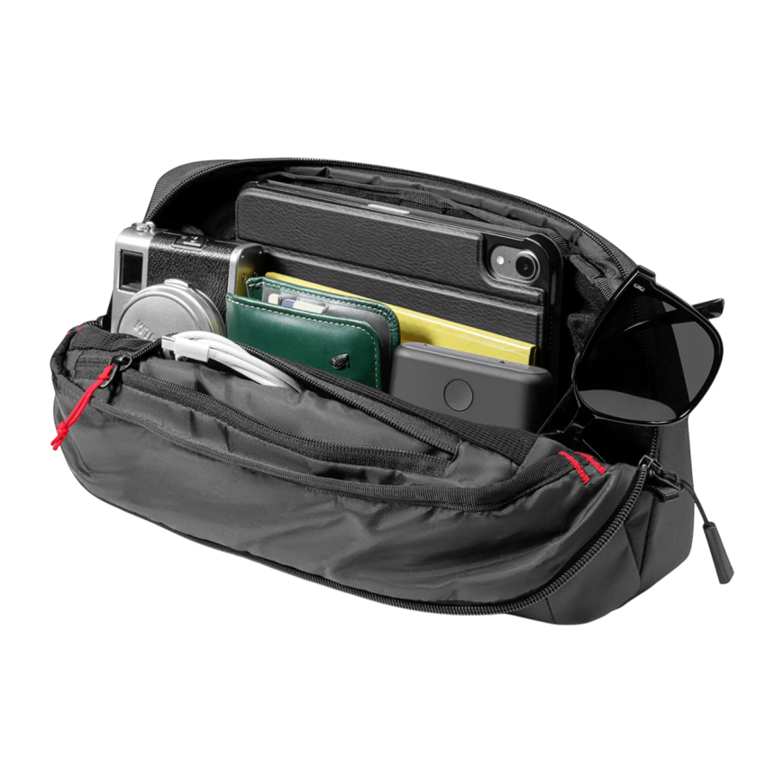 Сумка tomtoc Arccos-G47 Travel Bag для Steam Deck LCD и OLED - фото 2