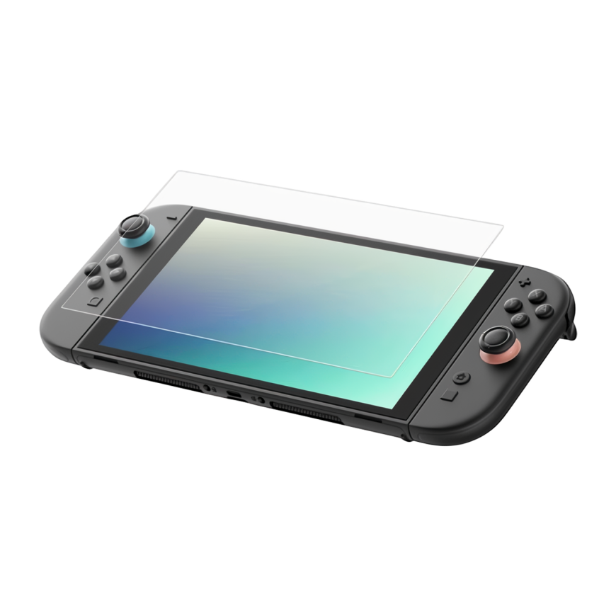 Глянцевое защитное стекло Belkin Gaming для Nintendo Switch 2