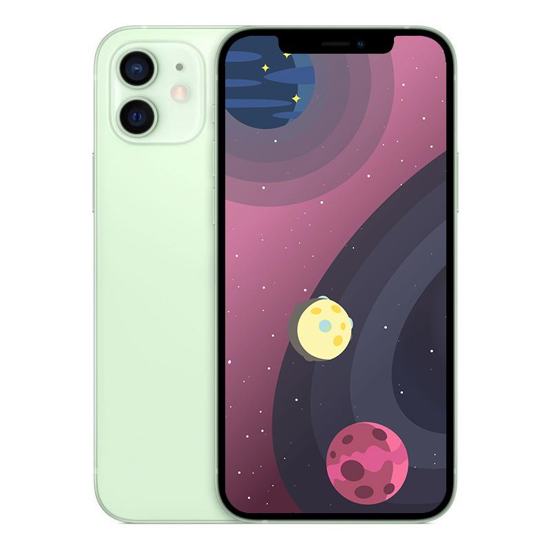 Смартфон Apple iPhone 12 mini 64 ГБ (Зелёный | Green)