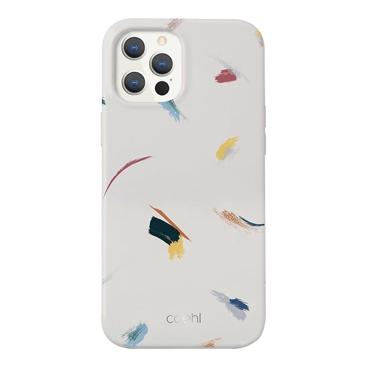 Защитный гибридный чехол Uniq Coehl Reverie для iPhone 12 Pro Max