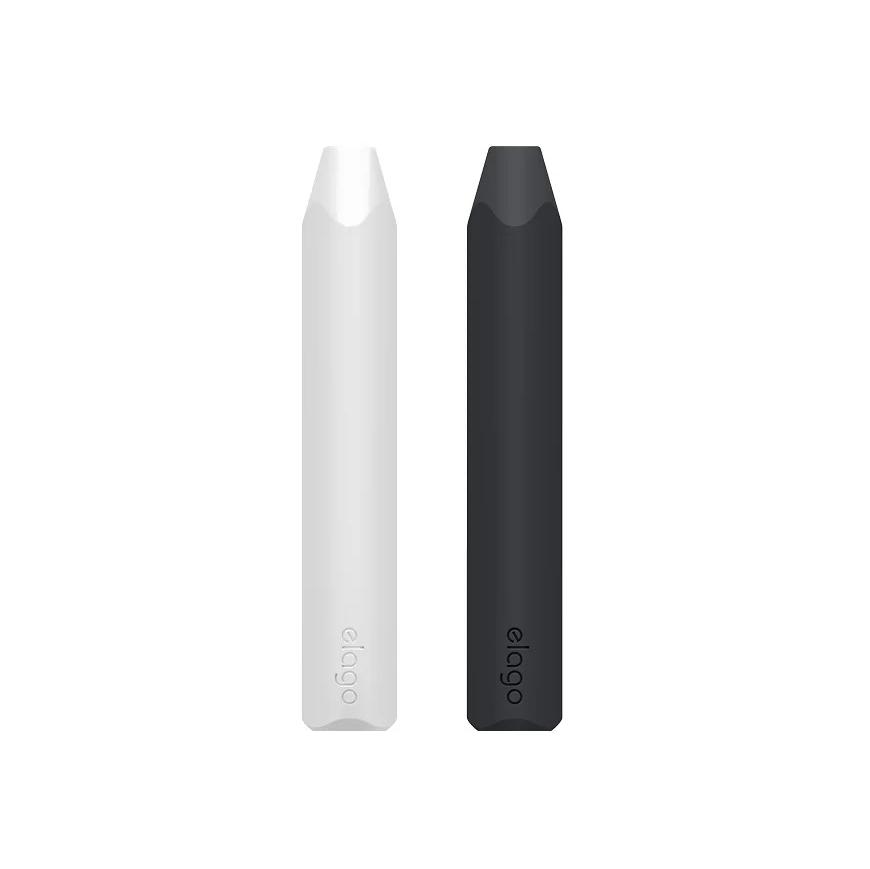 Силиконовый чехол elago Pencil Grip для Apple Pencil 1-го и 2-го поколений, USB-C и Pro (комплект — 2 шт.)