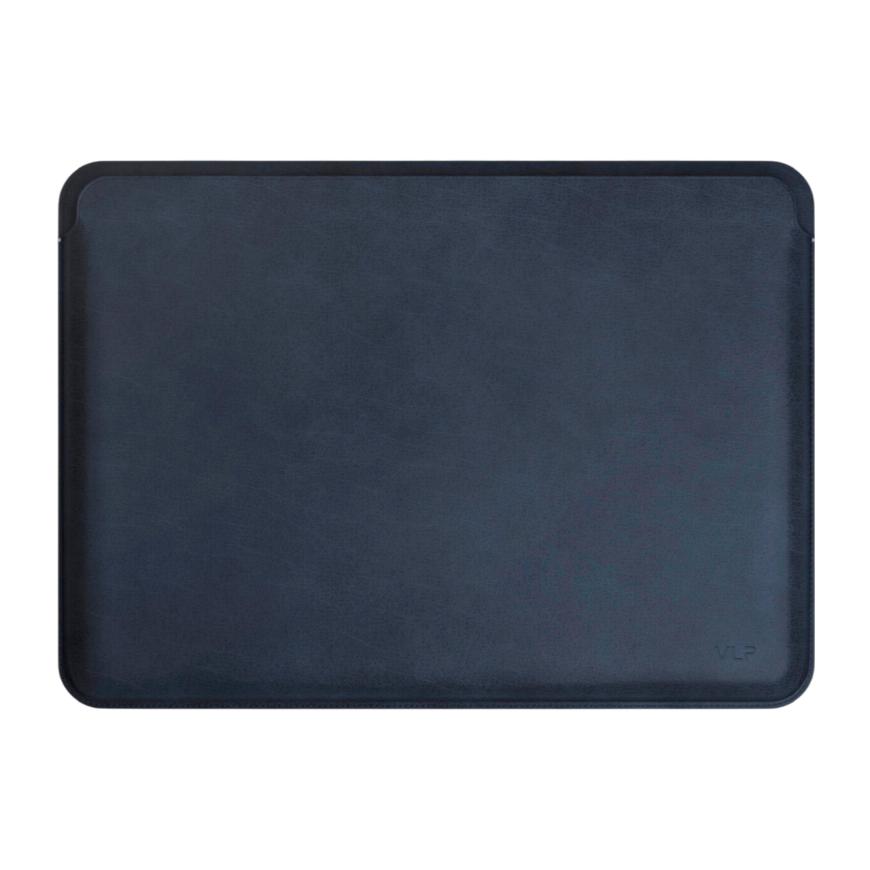 Кожаный чехол-рукав VLP Velar Sleeve для MacBook Air 13" (M2, M3, M4, M5 | 2022–2026)