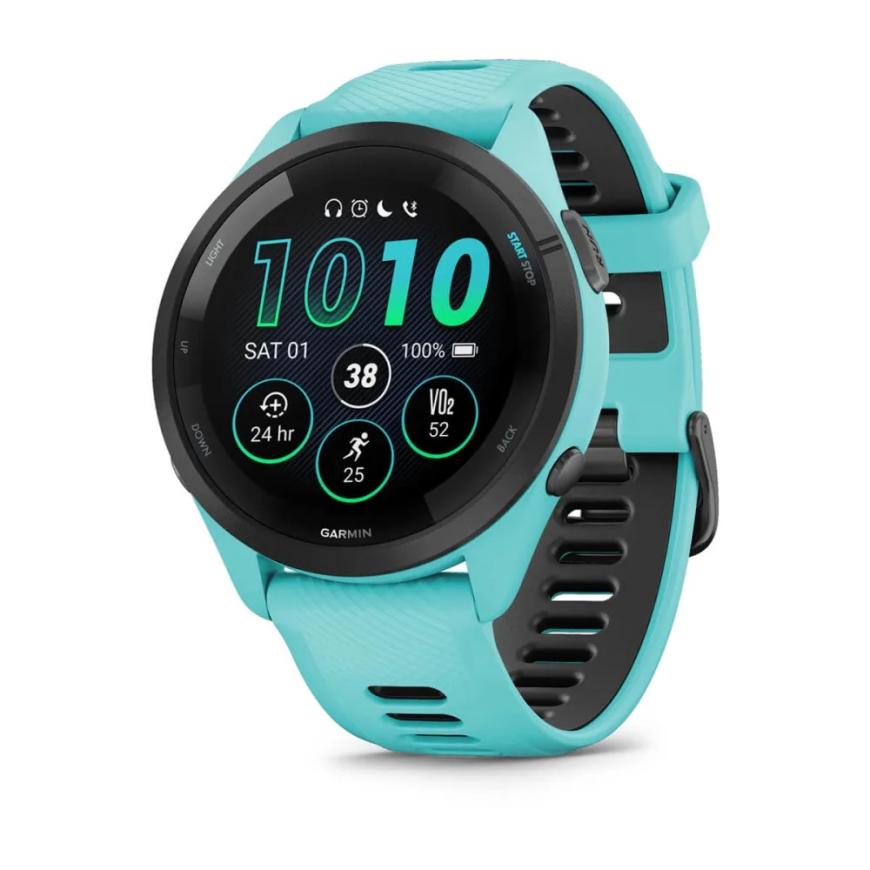 Умные спортивные часы Garmin Forerunner 265