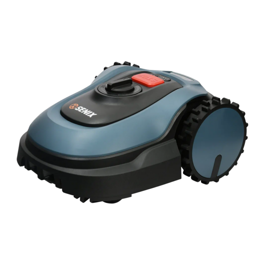 Робот-газонокосилка SENIX LR180-L-EU