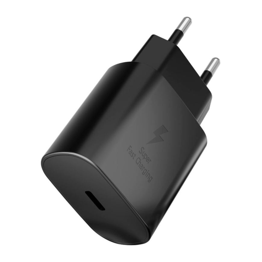 Сетевое зарядное устройство VLP мощностью 25 Вт (USB-C)
