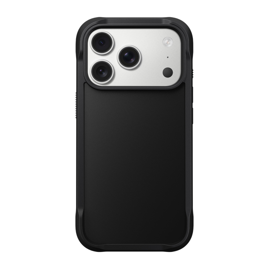 Пластиковый чехол MagSafe Nomad Rugged Case для iPhone 17 Pro